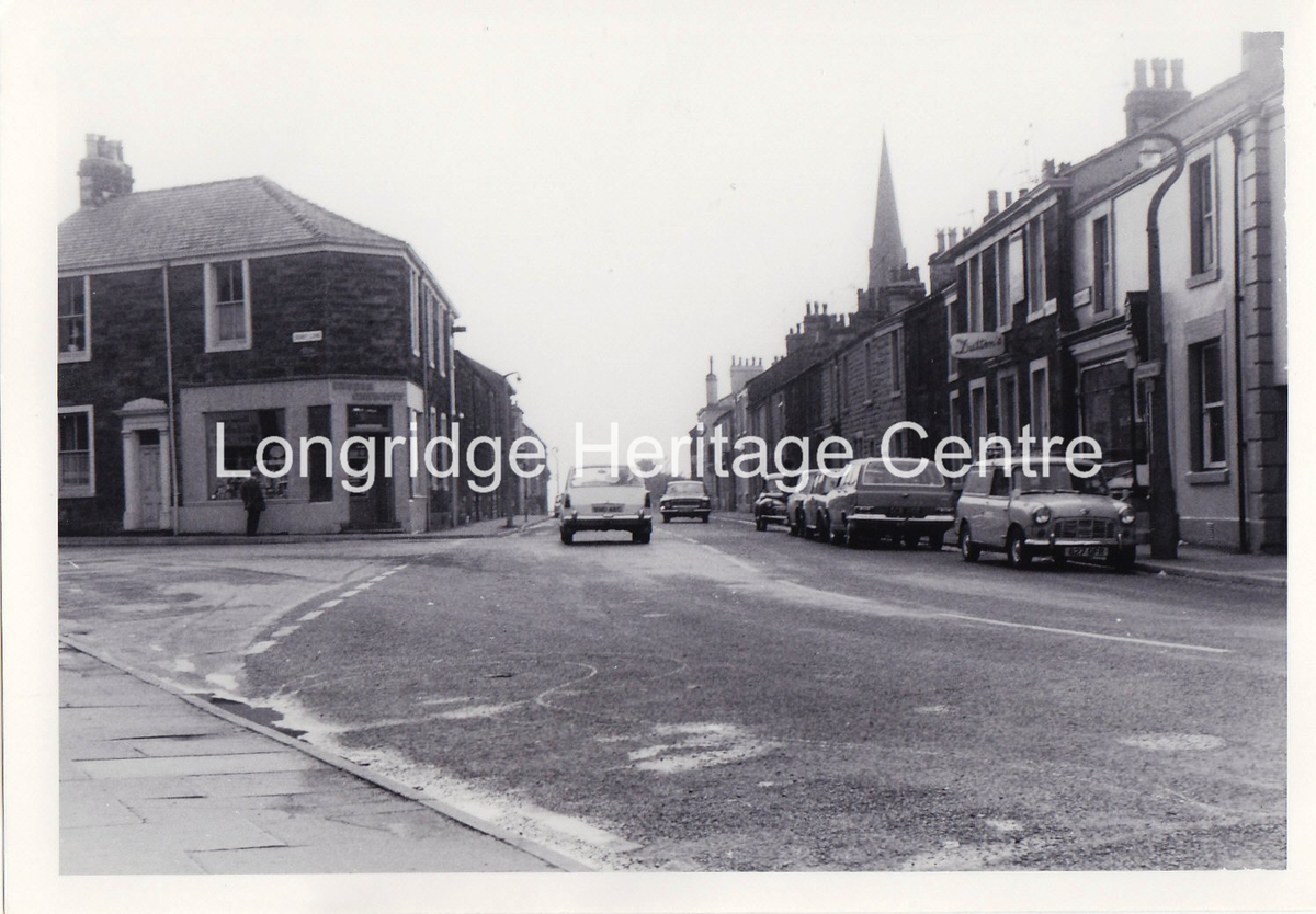 629A - Derby Road - From Inglewhite Road towards Stonebridge - 1970